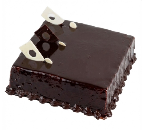 2 Gün Önceden Siparişli 60 Kişilik Çikolatalı Yaş Pasta Siirt pasta