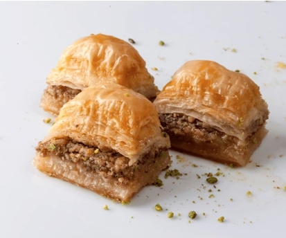 2000 Gr Cevizli Baklava - Kalite ve Tazelik Siirt pasta