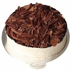 4 ile 6 kişilik Tiramisu Yaş pasta Siirt pasta