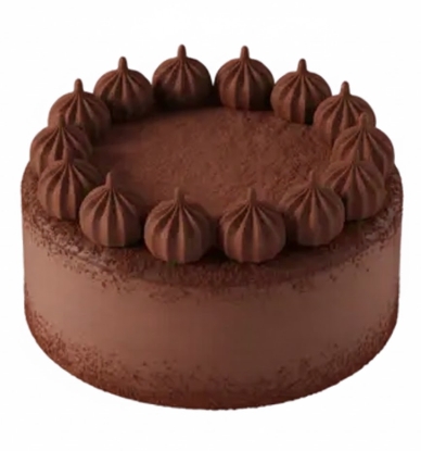 6-9 Kişilik Çikolatalı Sevilen Gurme Tat Şöleni Siirt pasta