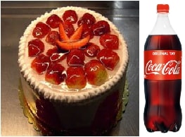 Çilekli Pasta Sevdiklerinize Siirt pasta