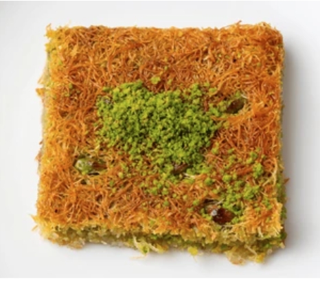 Damakta Eriyen 750 Gr Tel Kadayıf Siirt pasta