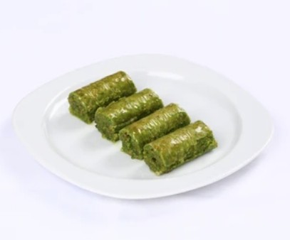 Ekonomik Paket 750 Gr Fıstık Sarma Siirt pasta