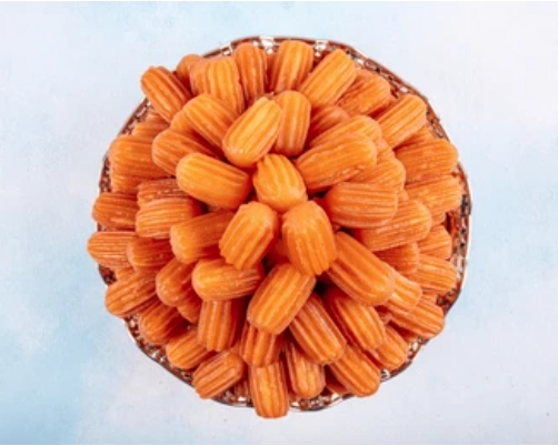 Hızlı Teslimatlı 1000 Gr Tulumba Siirt pasta