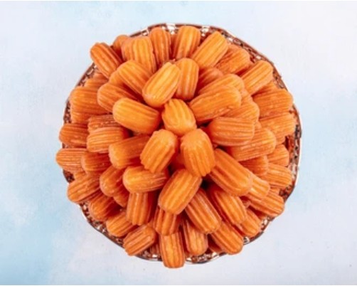 Hızlı Teslimatlı 1000 Gr Tulumba Siirt pasta