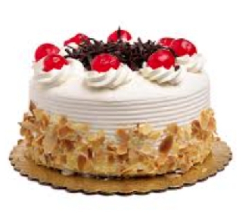 Mutluluk Veren Tat 6-9 Kişilik Karışık Meyveli Siirt pasta