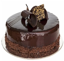 Şef İmzalı Özel 6-9 Kişilik Çikolatalı Lezzet Siirt pasta